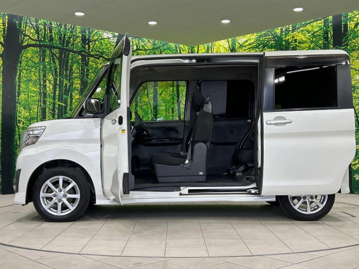 2014 Daihatsu Tanto DBA-LA600S (UW-69f06718435bd)[15]