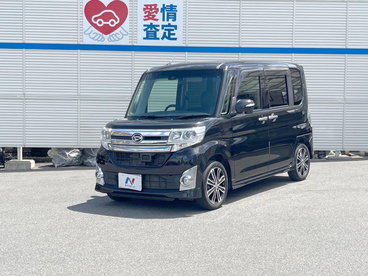 2015 Daihatsu Tanto DBA-LA600S