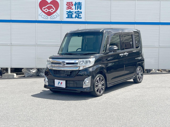 2015 Daihatsu Tanto DBA-LA600S (UW-69f0671862fe2)[0]