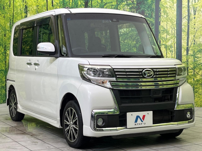 2015 Daihatsu Tanto DBA-LA600S (UW-69f067195e6f5)[6]