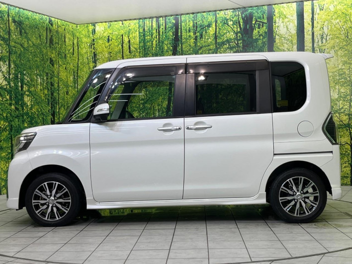 2015 Daihatsu Tanto DBA-LA600S (UW-69f067195e6f5)[11]