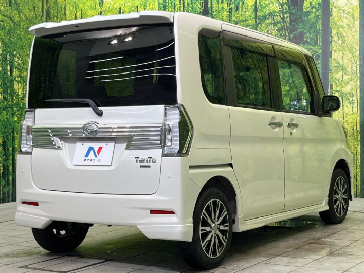 2015 Daihatsu Tanto DBA-LA600S (UW-69f067195e6f5)[8]