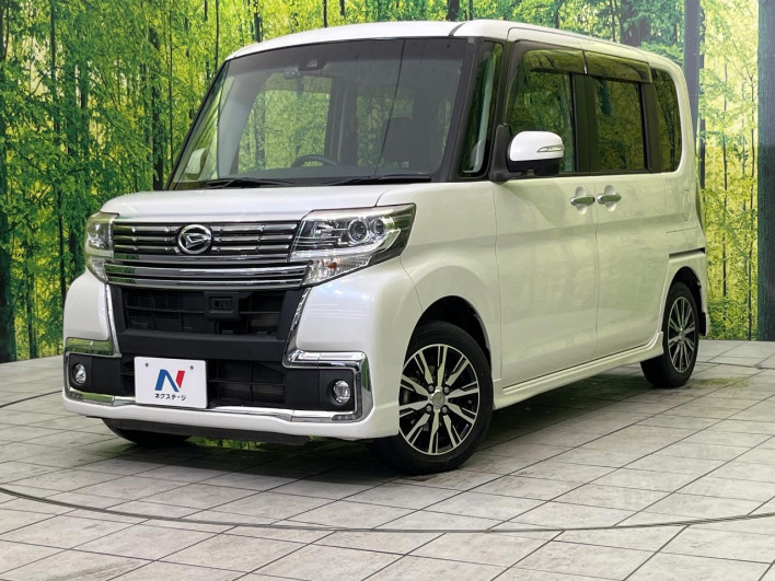 2015 Daihatsu Tanto DBA-LA600S (UW-69f067195e6f5)[0]