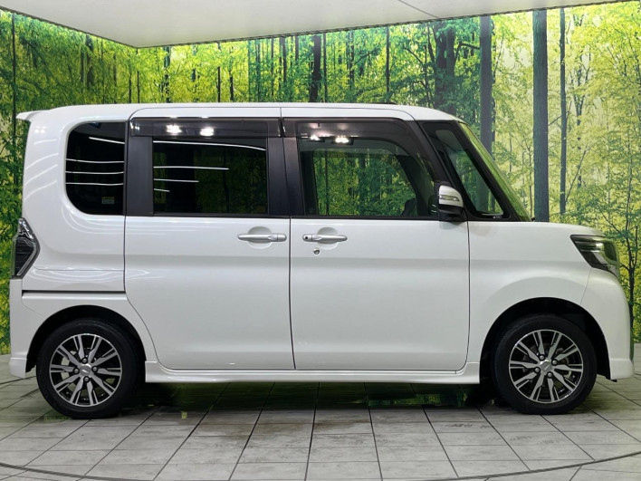 2015 Daihatsu Tanto DBA-LA600S (UW-69f067195e6f5)[7]