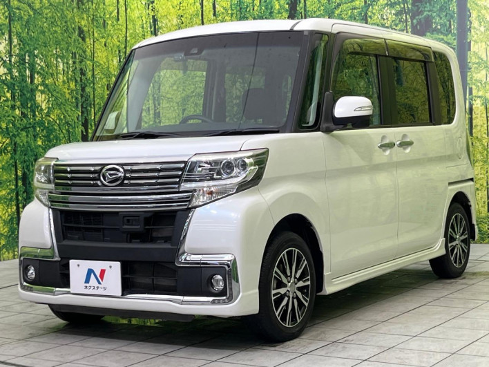 2015 Daihatsu Tanto DBA-LA600S (UW-69f067195e6f5)[4]