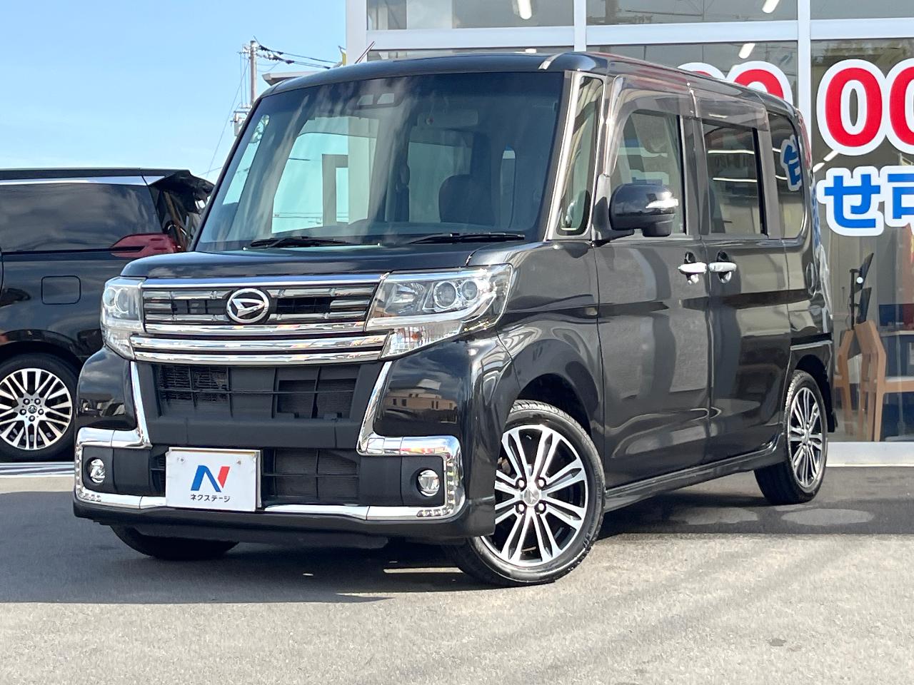 2017 Daihatsu Tanto DBA-LA600S