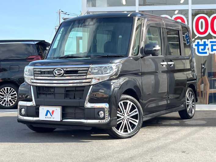 2017 Daihatsu Tanto DBA-LA600S (UW-69f0671a882f7)[0]
