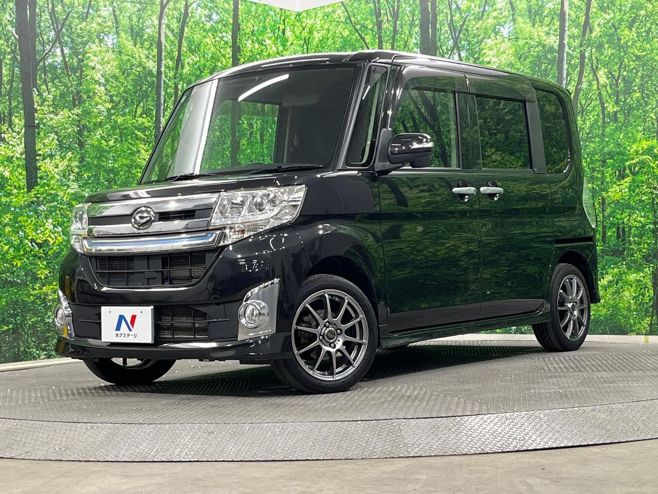 2015 Daihatsu Tanto DBA-LA610S
