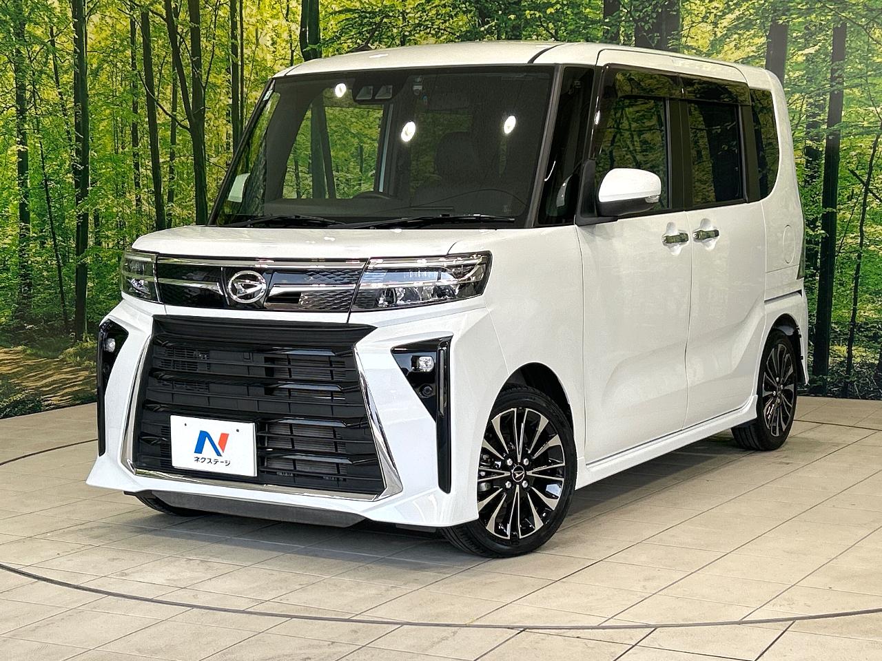 2023 Daihatsu Tanto 5BA-LA650S