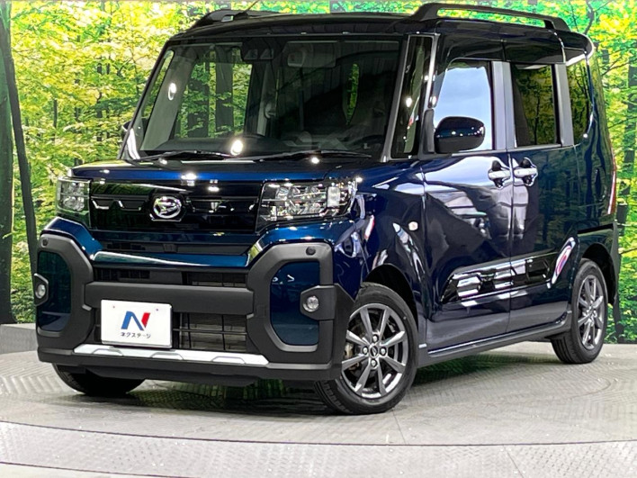 2024 Daihatsu Tanto 5BA-LA650S (UW-69f0671ee2004)[0]