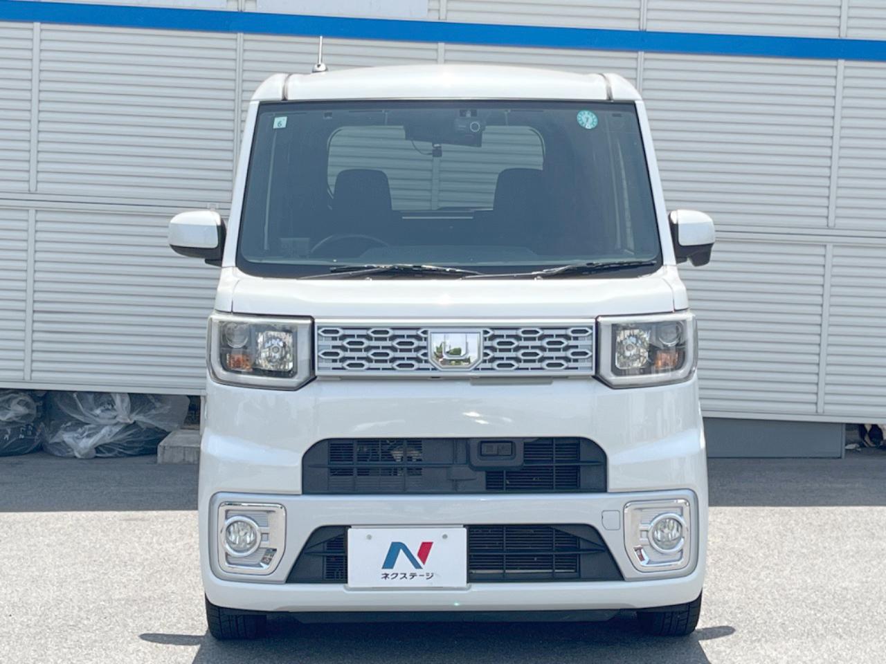 2015 Daihatsu Wake DBA-LA700S