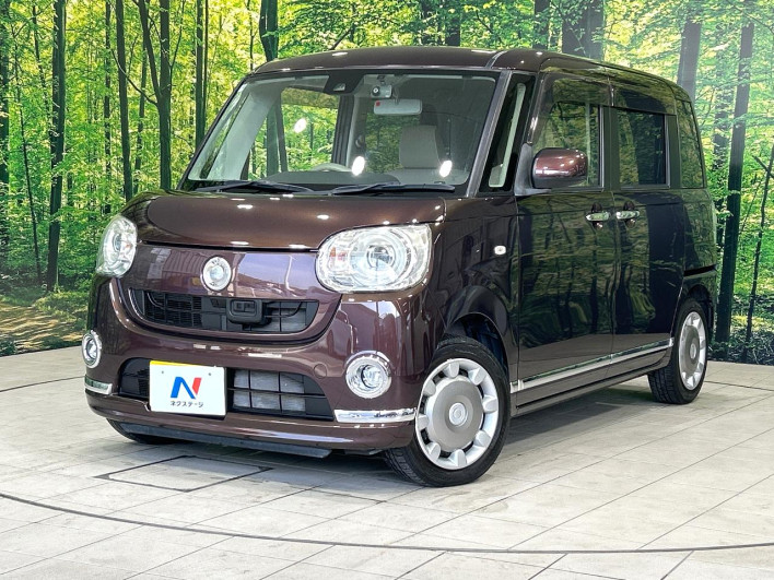 2017 Daihatsu Move Canbus DBA-LA800S (UW-69f067217dbb3)[0]