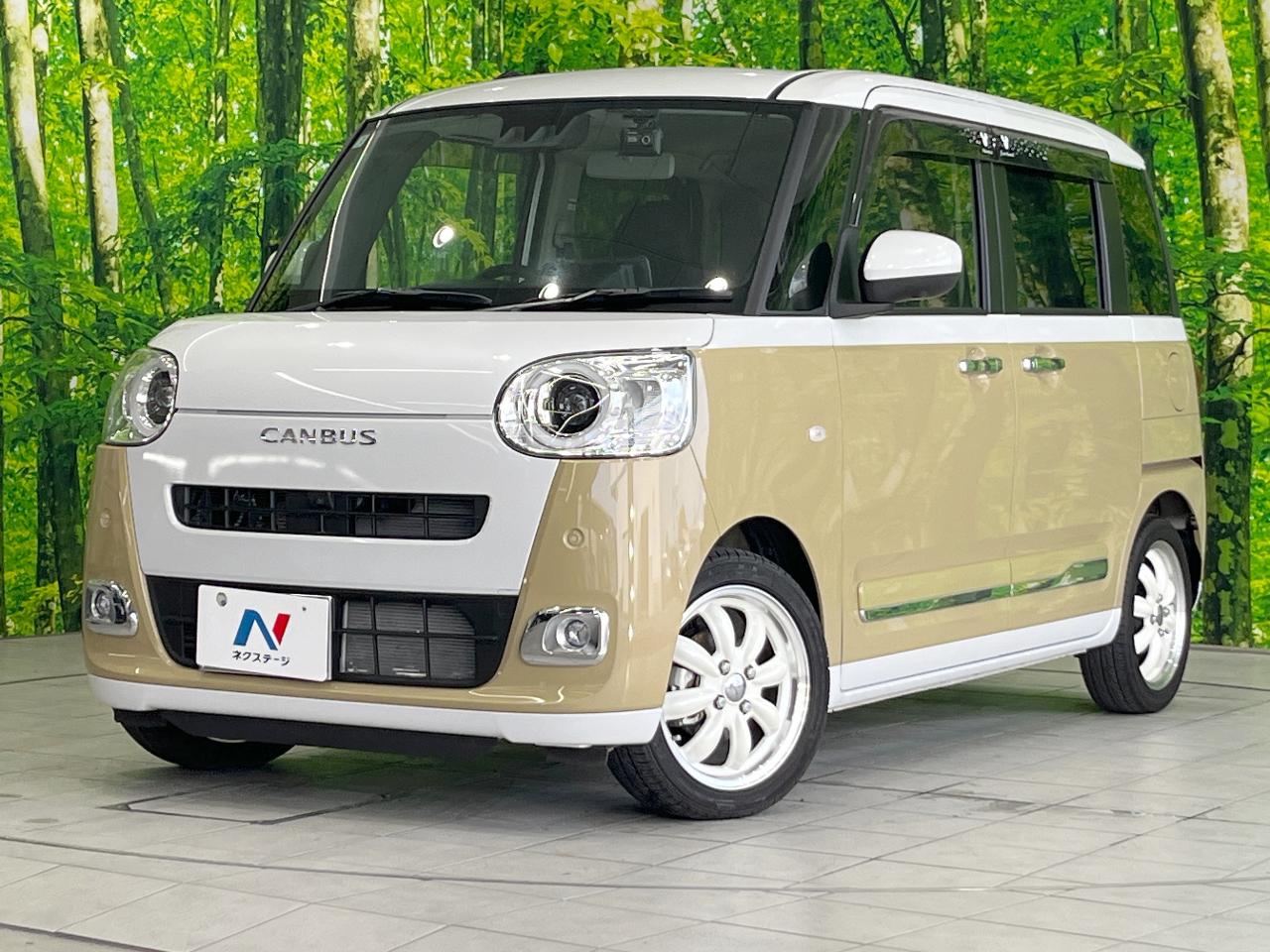 2023 Daihatsu Move Canbus 5BA-LA850S