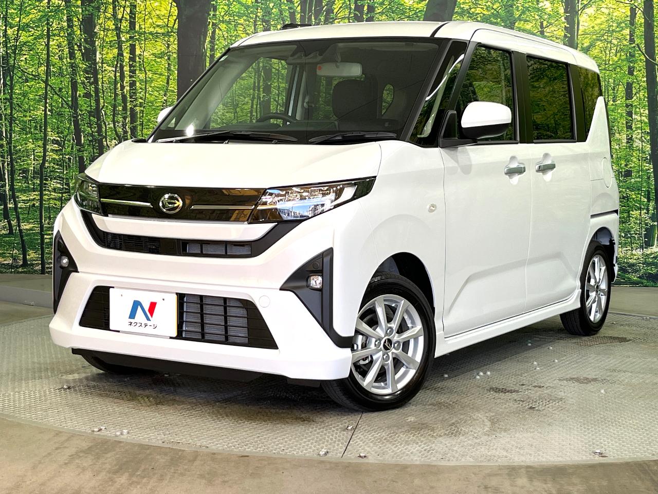 2025 Daihatsu Move 5BA-LA850S