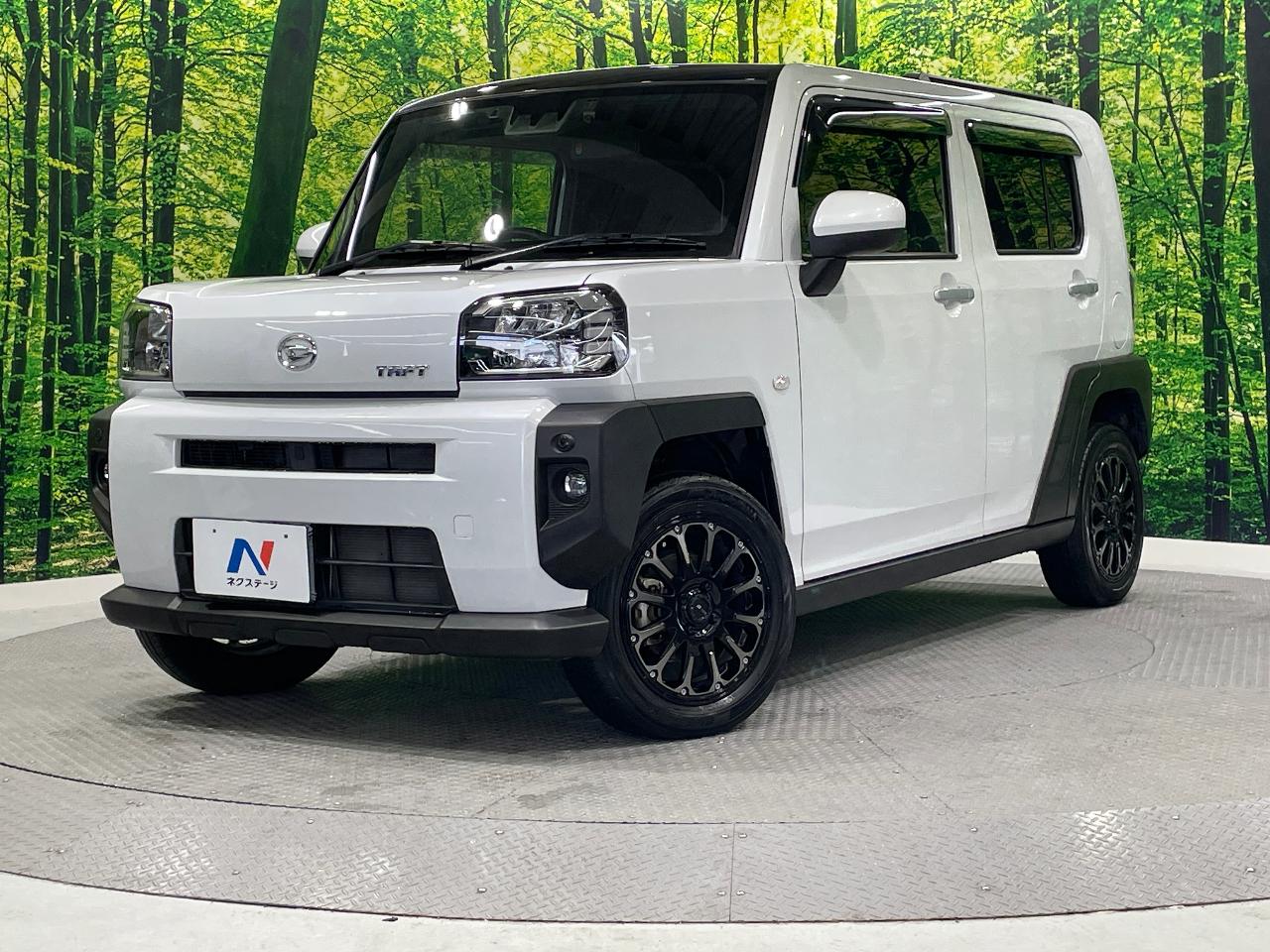 2022 Daihatsu Taft 6BA-LA900S