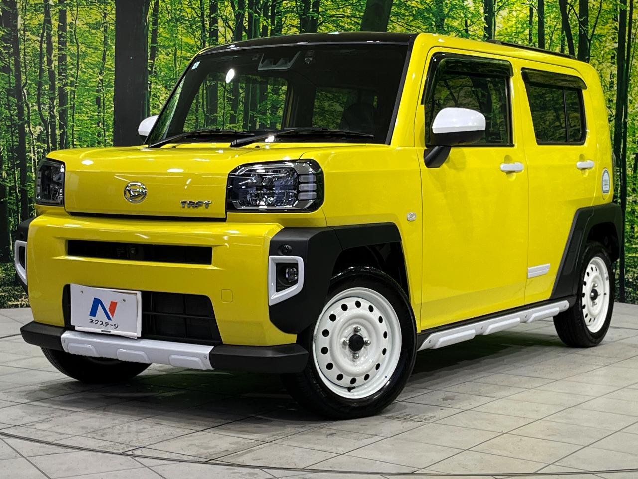 2022 Daihatsu Taft 5BA-LA910S