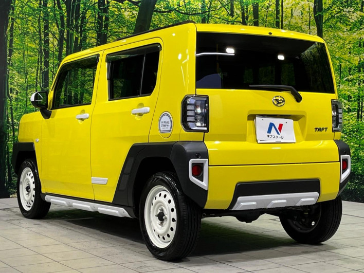 2022 Daihatsu Taft 5BA-LA910S (UW-69f06727c437b)[23]