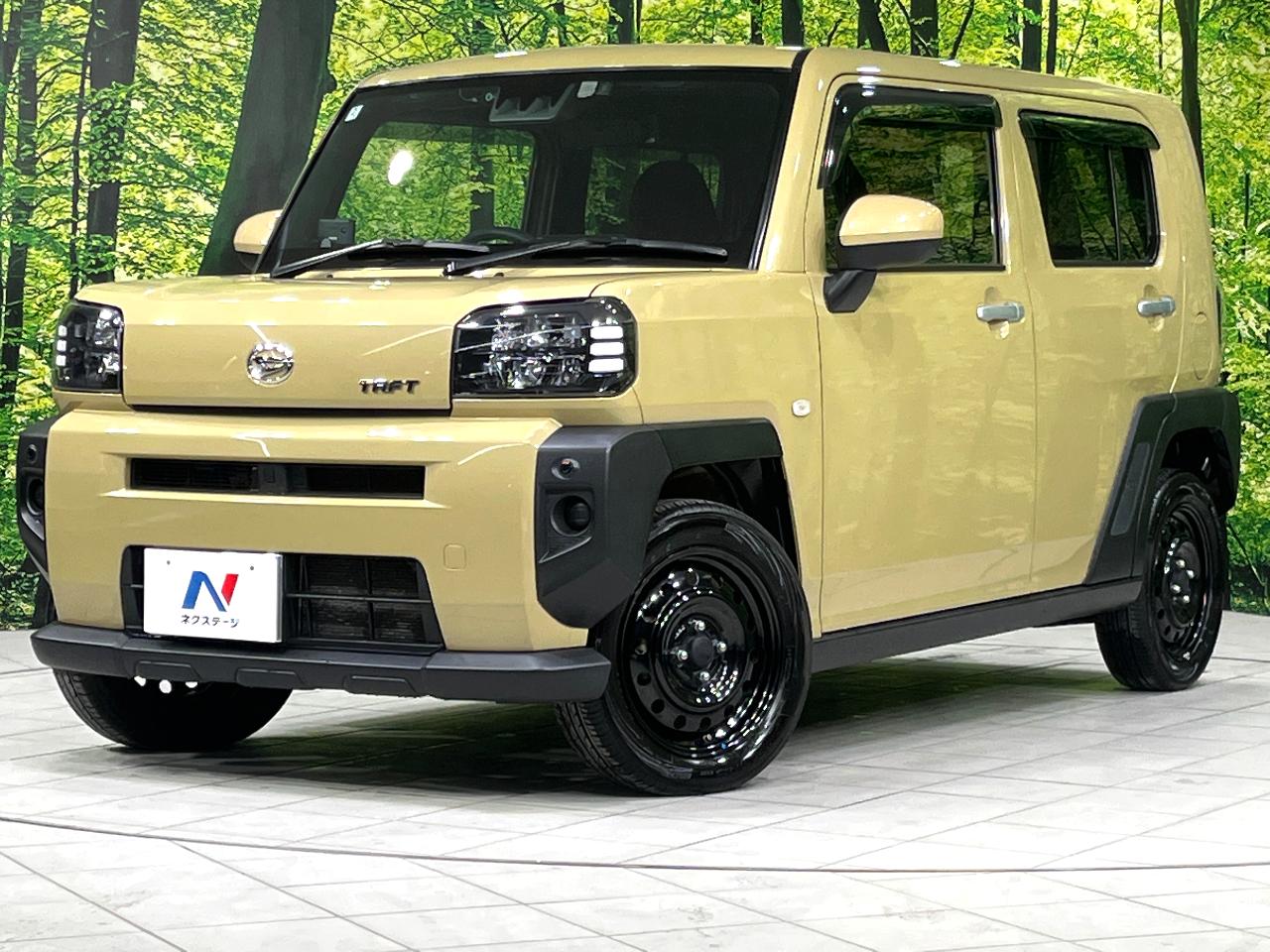 2022 Daihatsu Taft 5BA-LA910S