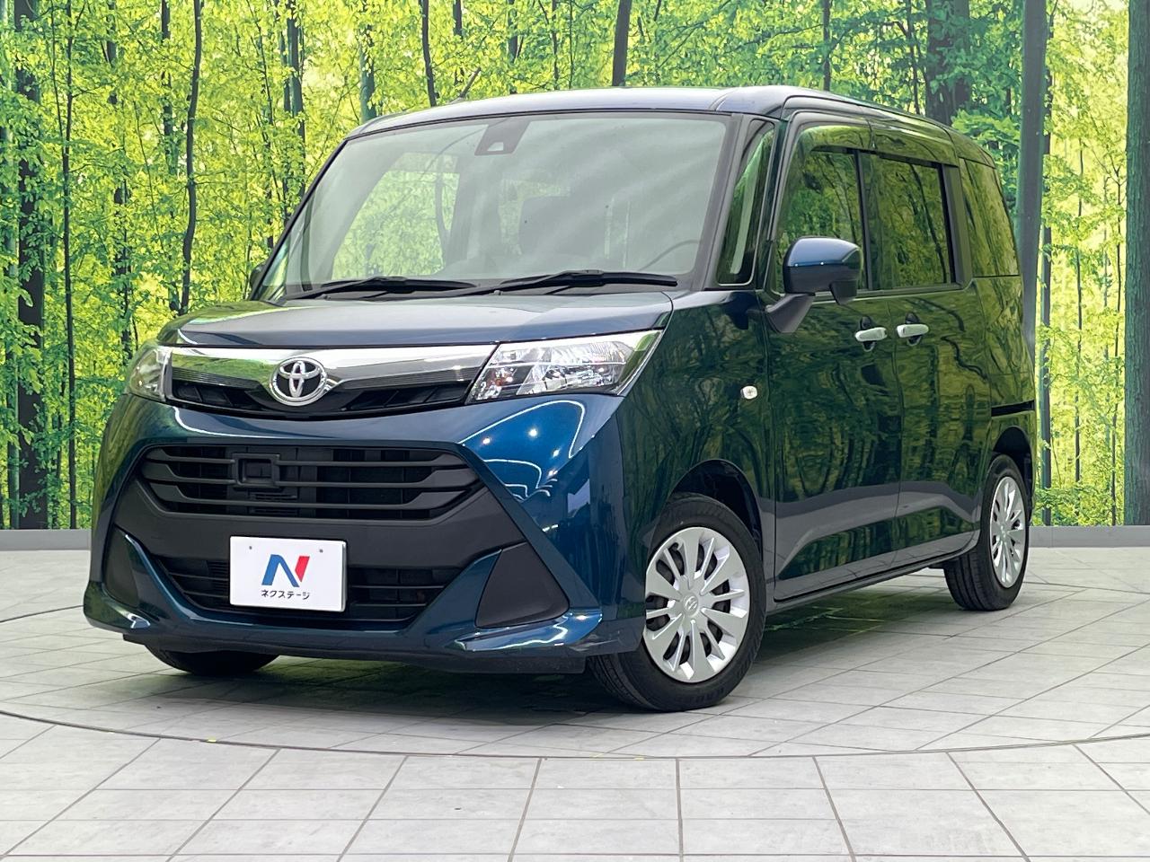 2017 Toyota TANK DBA-M900A