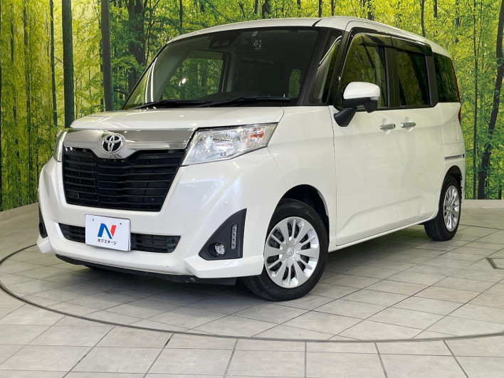 2019 Toyota Roomy DBA-M900A (UW-69f0672ac4a86)[0]