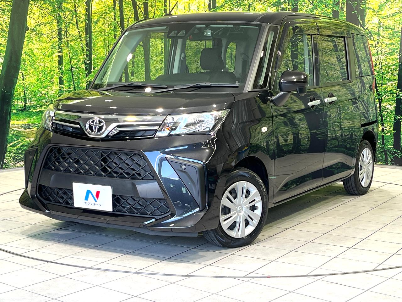 2021 Toyota Roomy 5BA-M900A