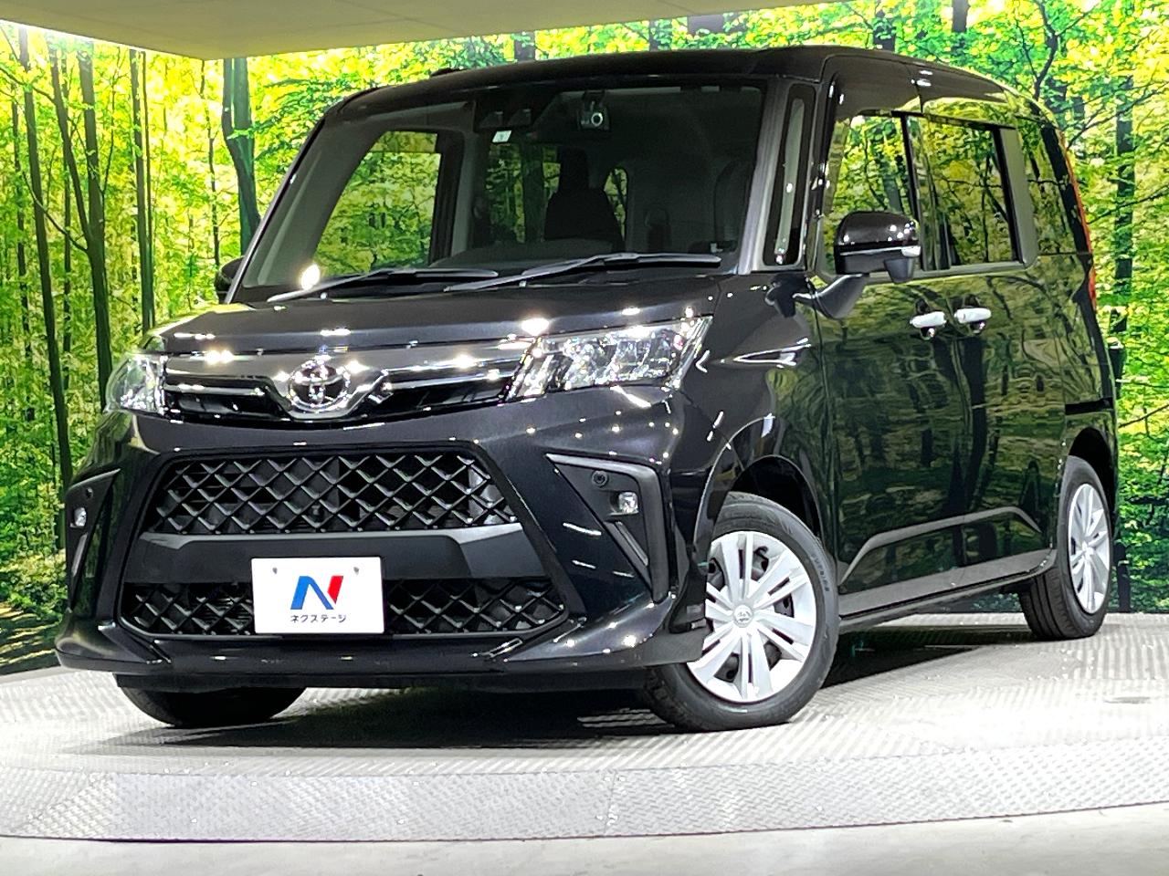 2021 Toyota Roomy 5BA-M900A