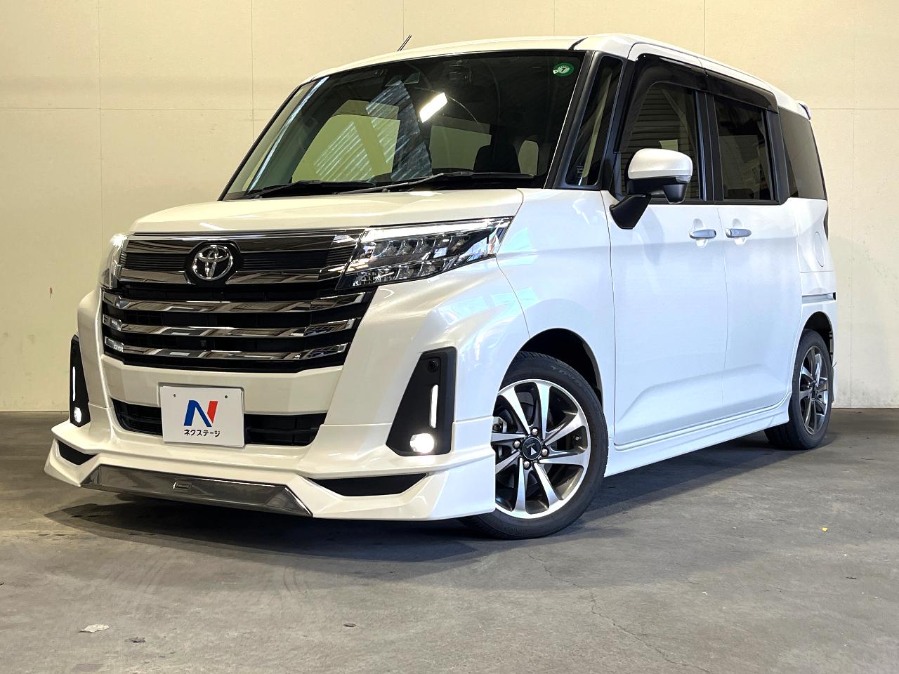 2021 Toyota Roomy 5BA-M900A