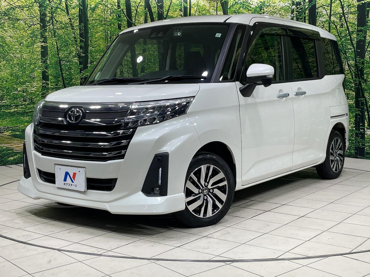 2021 Toyota Roomy 5BA-M900A