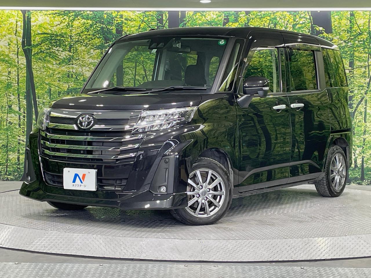 2021 Toyota Roomy 4BA-M900A