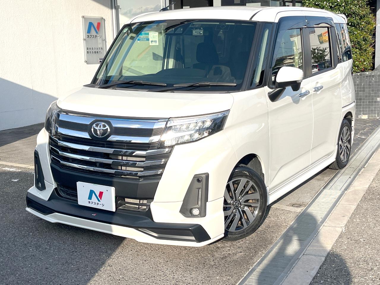 2022 Toyota Roomy 5BA-M900A