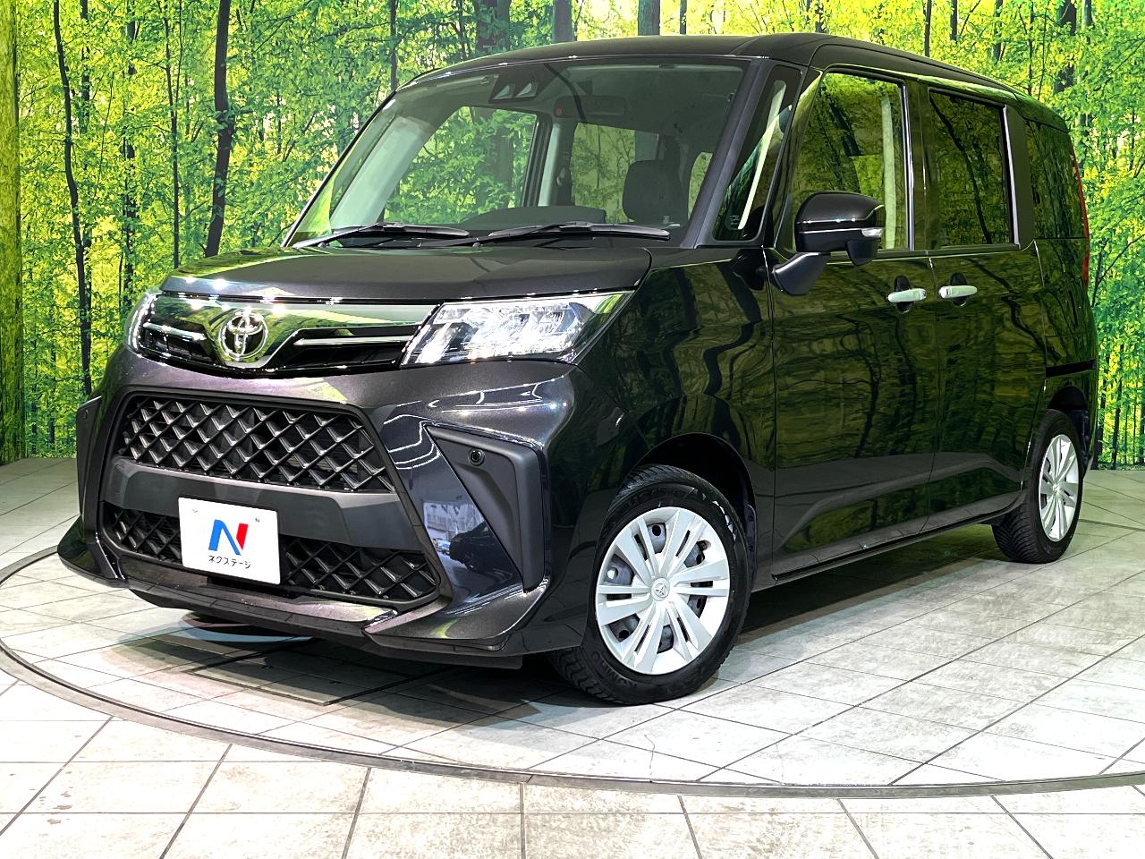 2023 Toyota Roomy 5BA-M900A