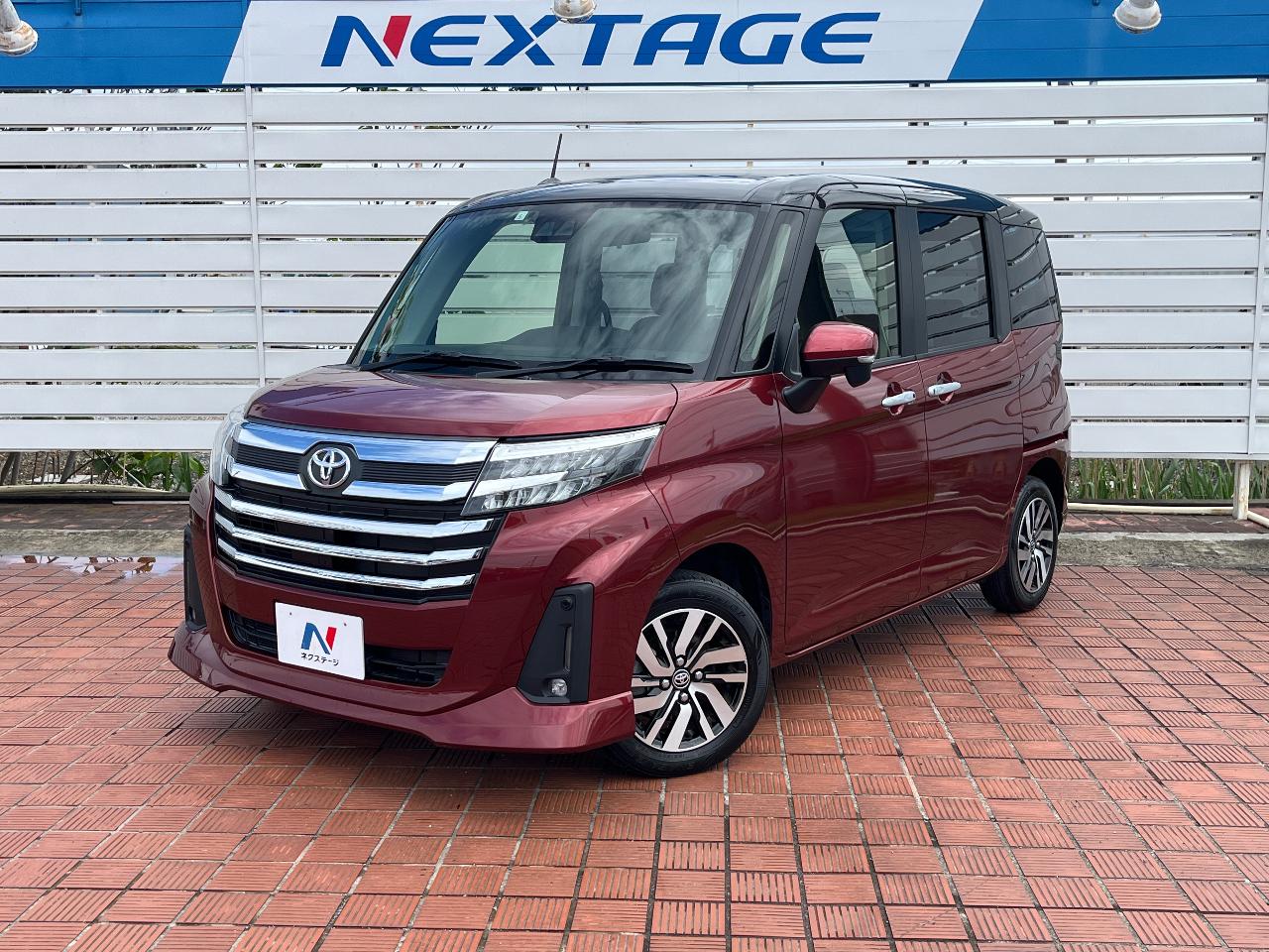 2023 Toyota Roomy 5BA-M900A