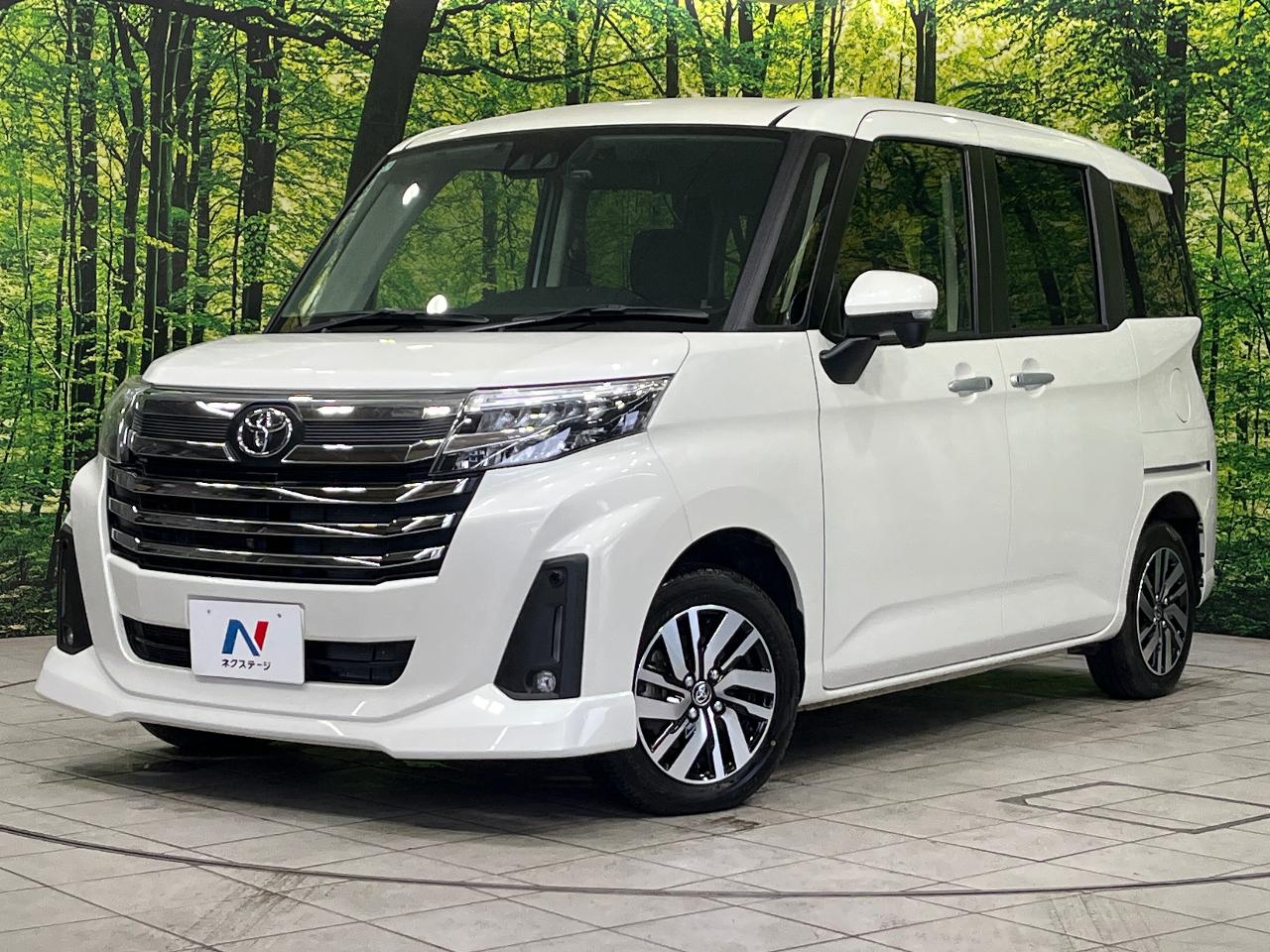 2025 Toyota Roomy 5BA-M910A