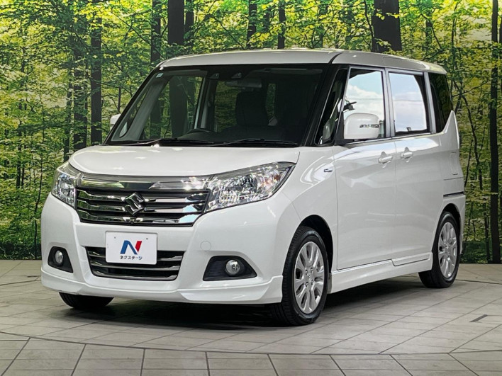 2019 Suzuki Solio DAA-MA36S (UW-69f0672fc8027)[0]