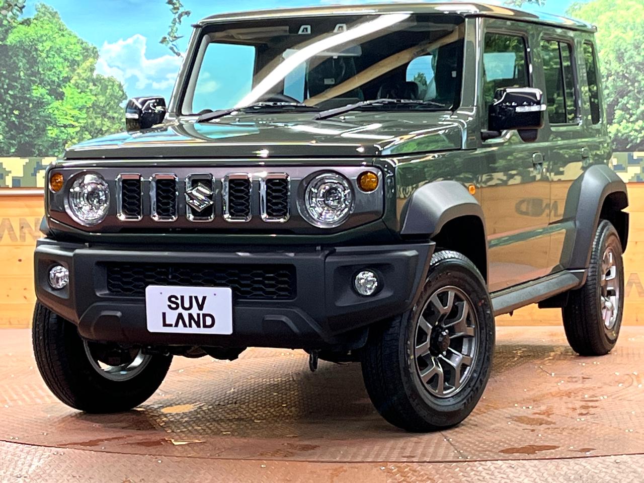 2026 Suzuki Jimny Nomad 3BA-JC74W