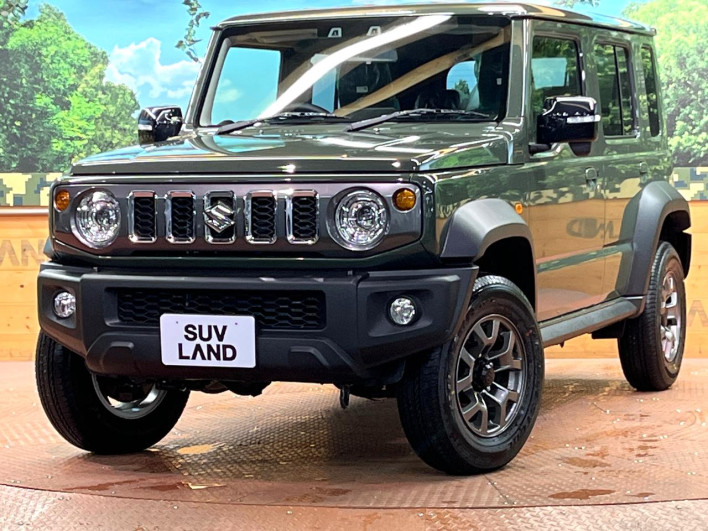 2026 Suzuki Jimny Nomad 3BA-JC74W (UW-69f06731c08d1)[0]