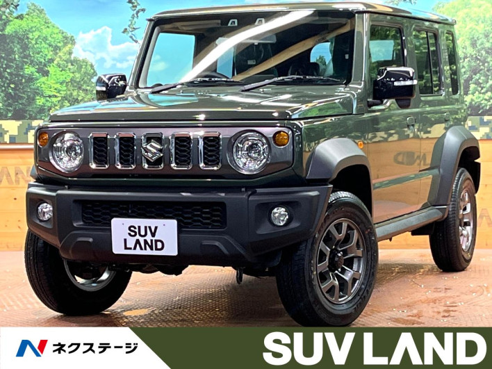2026 Suzuki Jimny Nomad 3BA-JC74W (UW-69f06731c08d1)[3]