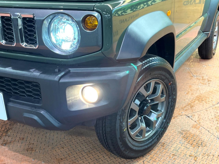 2026 Suzuki Jimny Nomad 3BA-JC74W (UW-69f06731c08d1)[13]