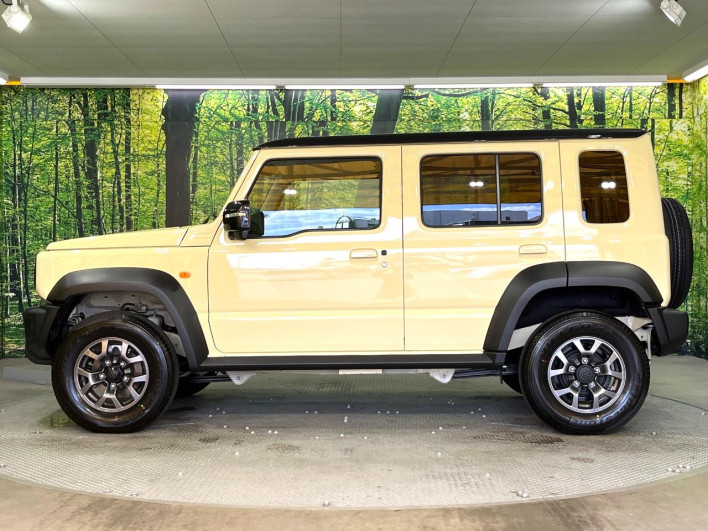 2026 Suzuki Jimny Nomad 3BA-JC74W (UW-69f06731d97b5)[12]