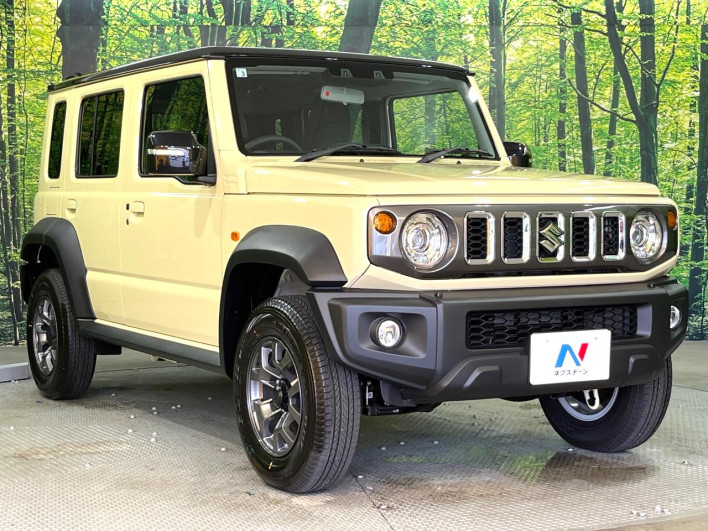 2026 Suzuki Jimny Nomad 3BA-JC74W (UW-69f06731d97b5)[7]