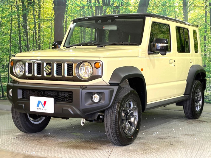2026 Suzuki Jimny Nomad 3BA-JC74W (UW-69f06731d97b5)[5]
