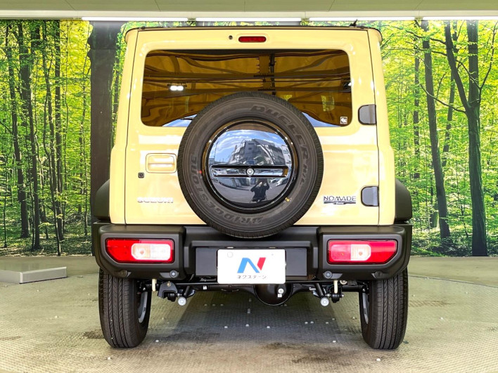 2026 Suzuki Jimny Nomad 3BA-JC74W (UW-69f06731d97b5)[10]