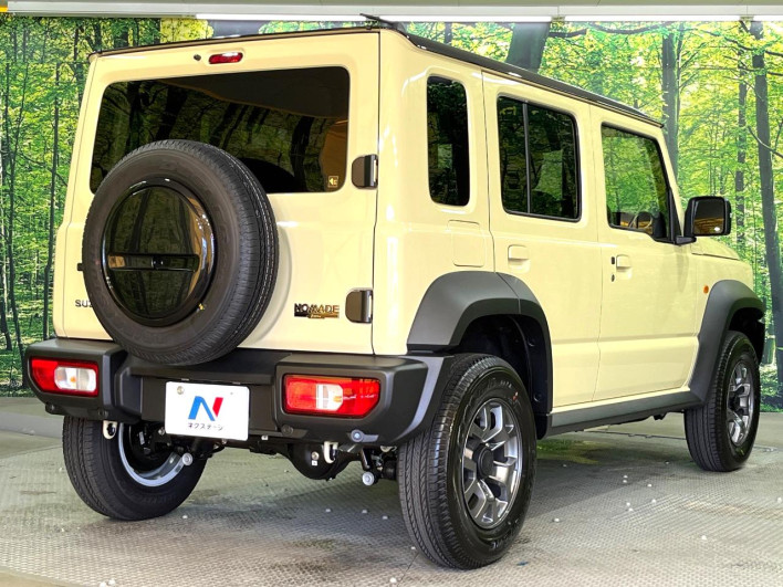 2026 Suzuki Jimny Nomad 3BA-JC74W (UW-69f06731d97b5)[9]