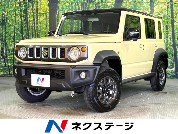 2026 Suzuki Jimny Nomad 3BA-JC74W (UW-69f06731d97b5)[3]