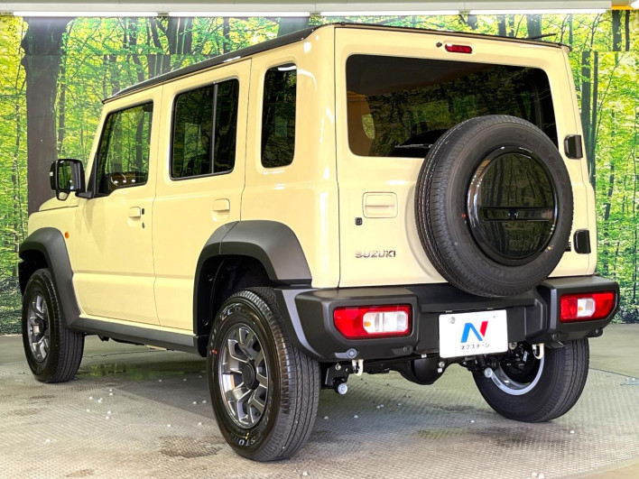 2026 Suzuki Jimny Nomad 3BA-JC74W (UW-69f06731d97b5)[11]