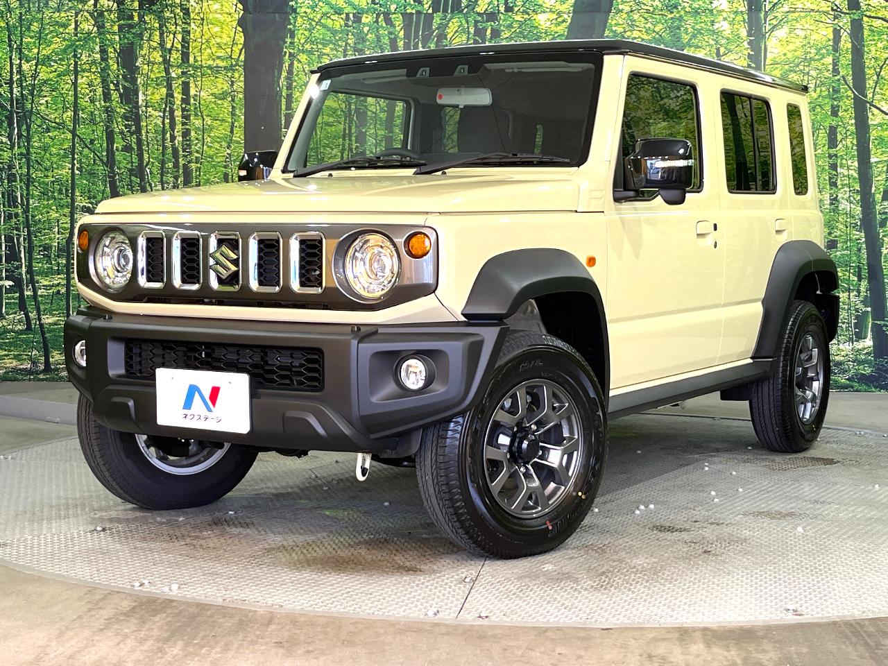 2026 Suzuki Jimny Nomad 3BA-JC74W