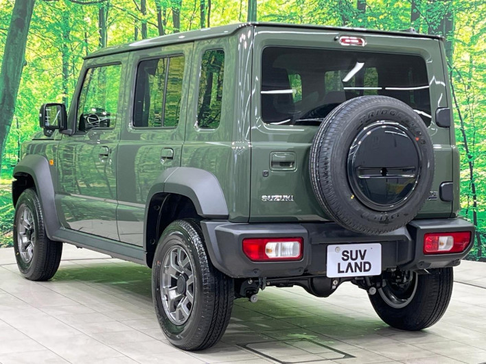 2026 Suzuki Jimny Nomad 3BA-JC74W (UW-69f06733108cb)[11]