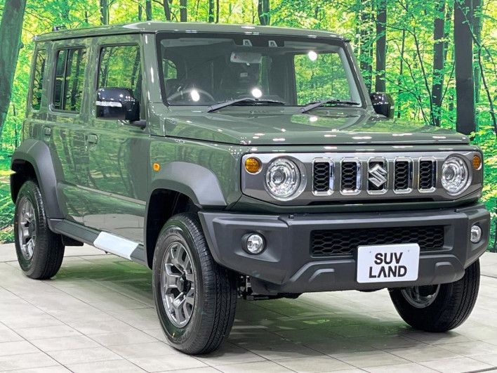2026 Suzuki Jimny Nomad 3BA-JC74W (UW-69f06733108cb)[7]