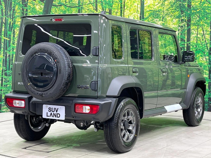 2026 Suzuki Jimny Nomad 3BA-JC74W (UW-69f06733108cb)[5]