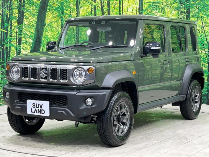2026 Suzuki Jimny Nomad 3BA-JC74W (UW-69f06733108cb)[9]